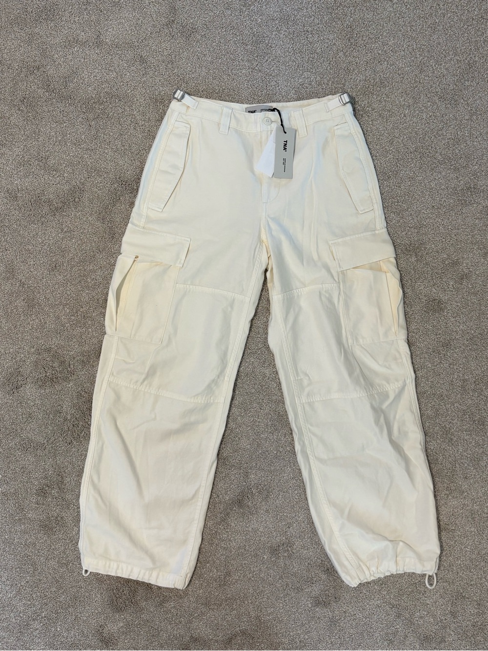 Aritzia TNA Supply Cargo Pants